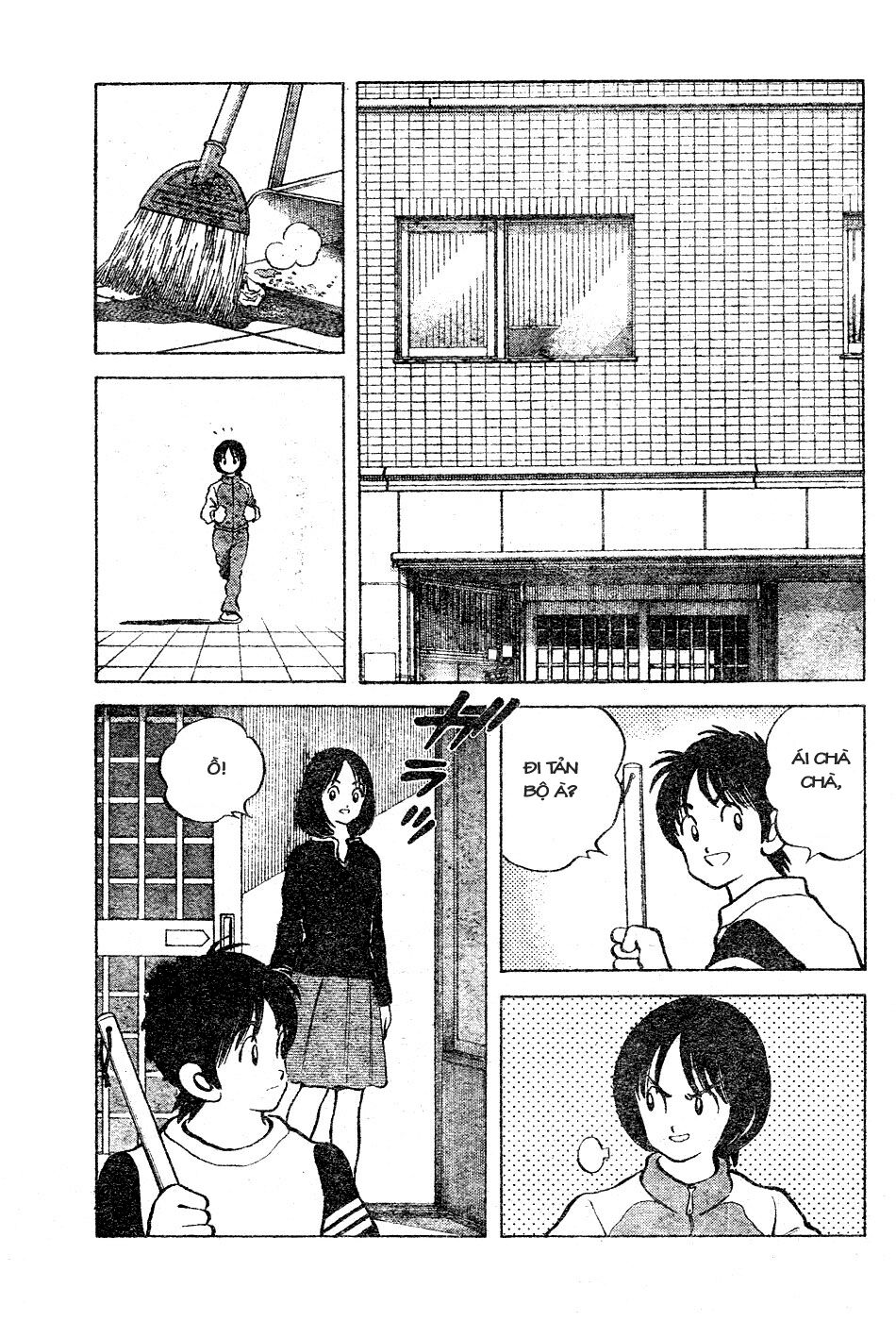 Trò chơi vượt qua thử thách: Chapter 113