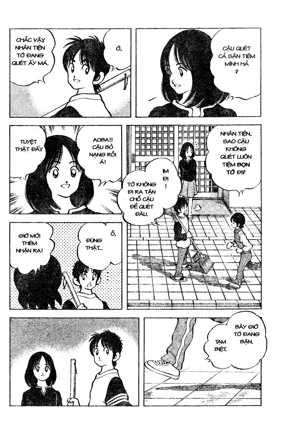 Trò chơi vượt qua thử thách: Chapter 113