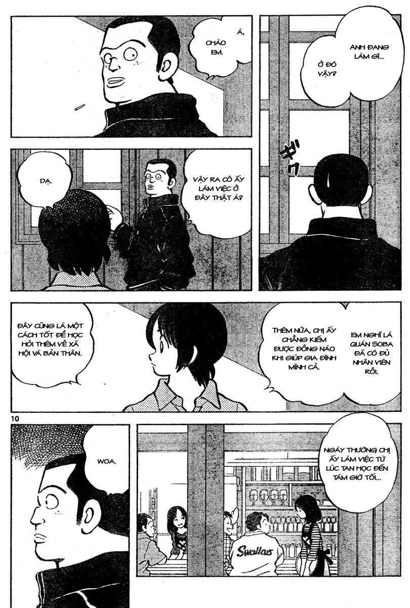 Trò chơi vượt qua thử thách: Chapter 114