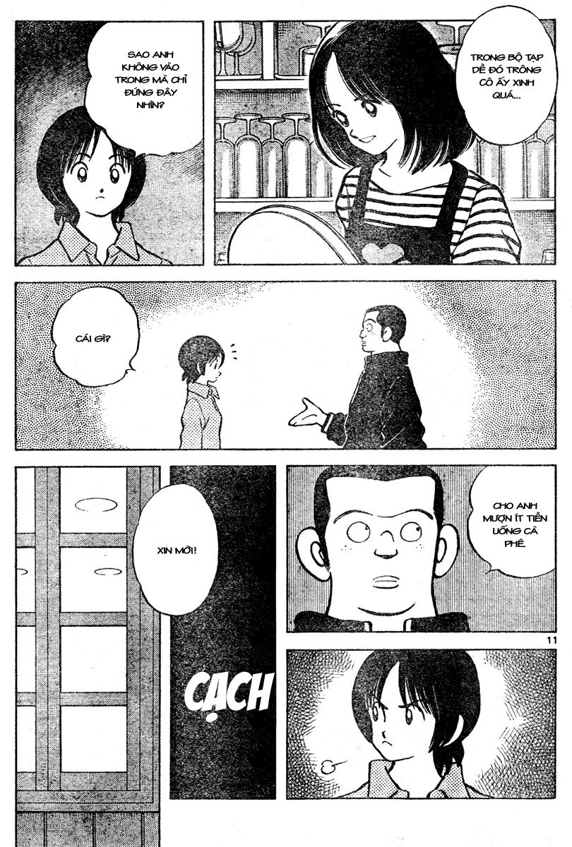 Trò chơi vượt qua thử thách: Chapter 114