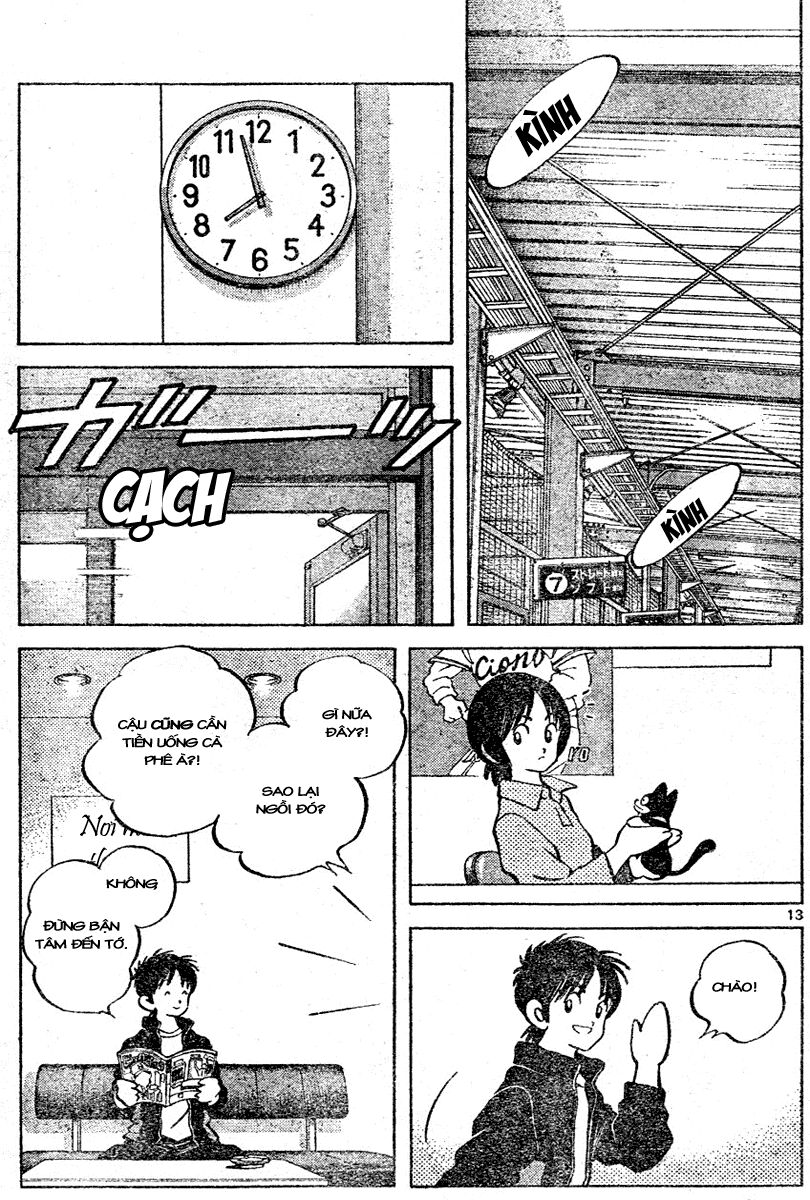 Trò chơi vượt qua thử thách: Chapter 114