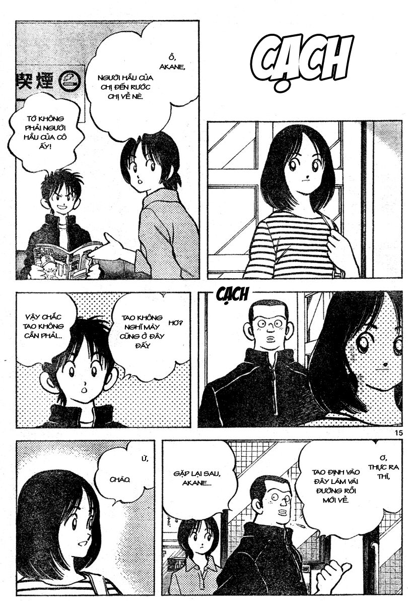 Trò chơi vượt qua thử thách: Chapter 114