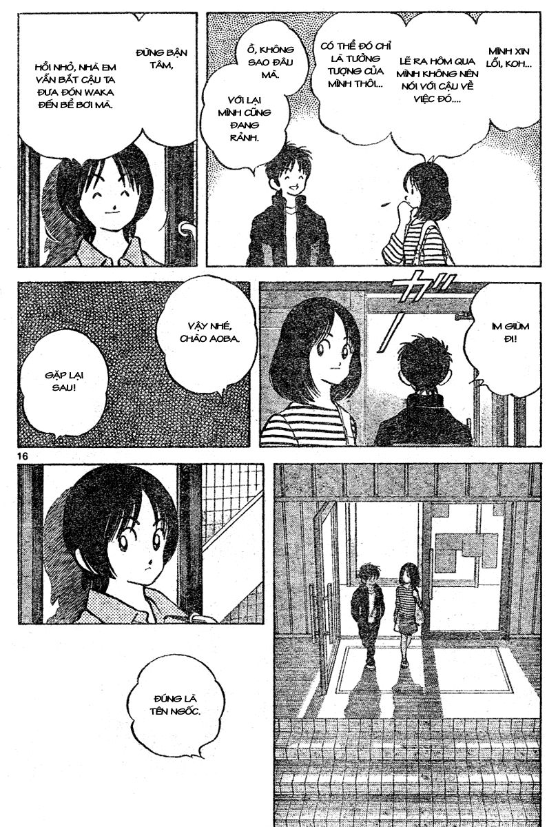 Trò chơi vượt qua thử thách: Chapter 114