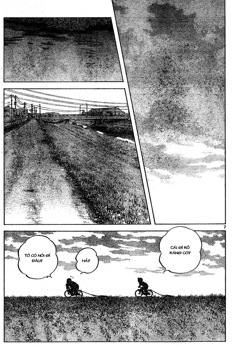 Trò chơi vượt qua thử thách: Chapter 114