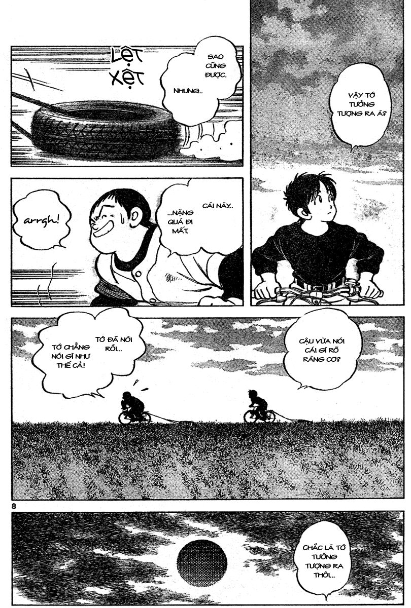 Trò chơi vượt qua thử thách: Chapter 114