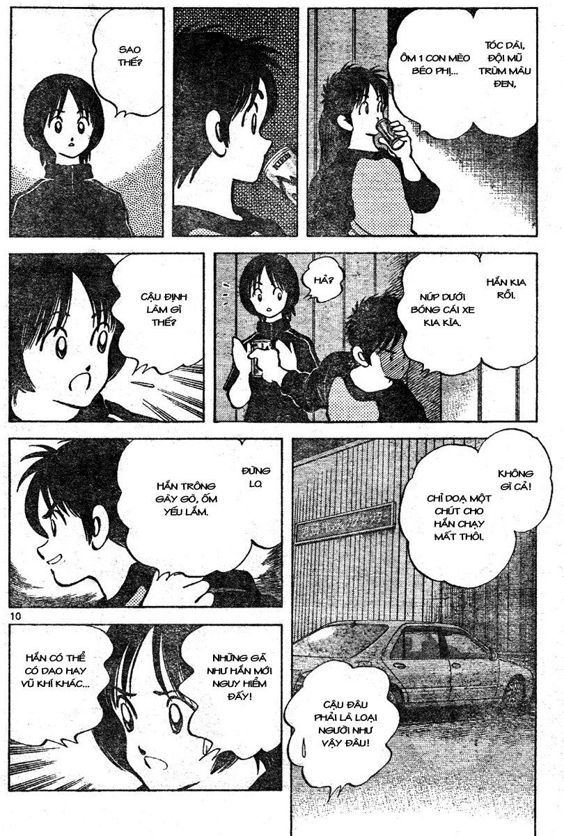 Trò chơi vượt qua thử thách: Chapter 115