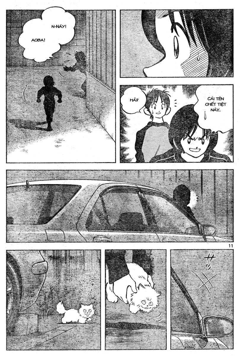 Trò chơi vượt qua thử thách: Chapter 115