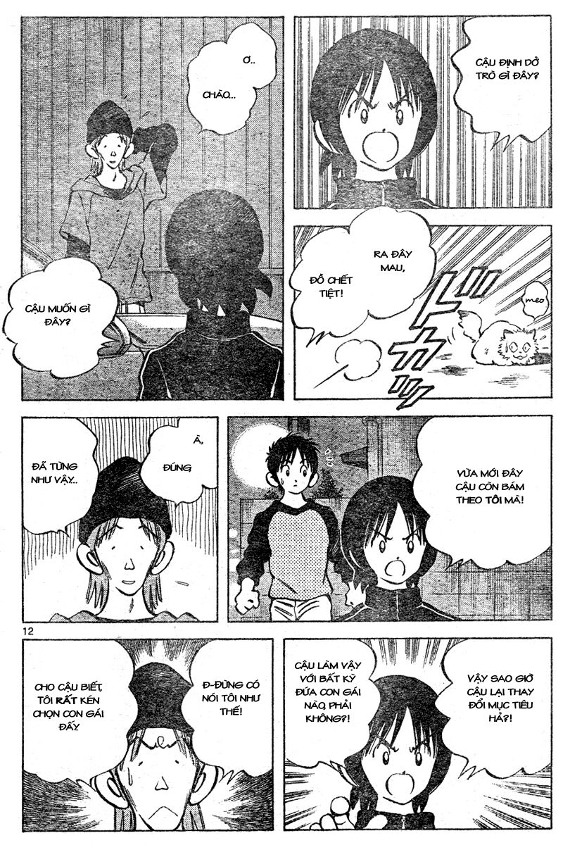 Trò chơi vượt qua thử thách: Chapter 115