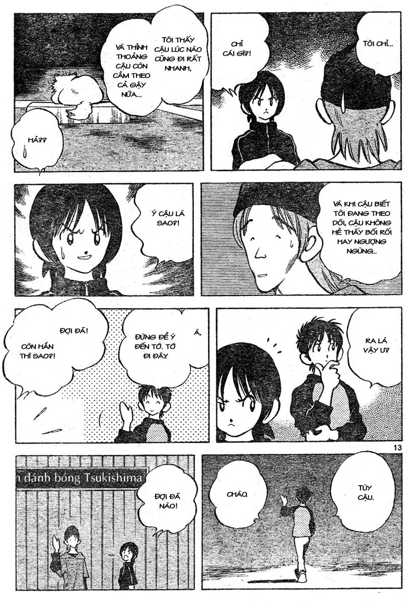 Trò chơi vượt qua thử thách: Chapter 115