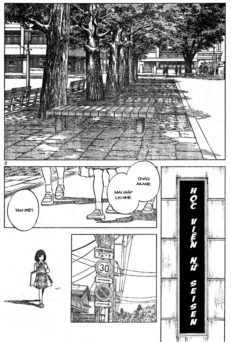 Trò chơi vượt qua thử thách: Chapter 115
