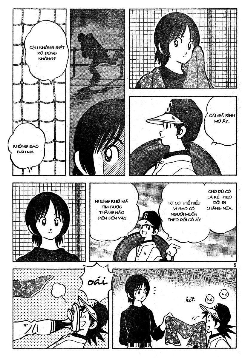 Trò chơi vượt qua thử thách: Chapter 115