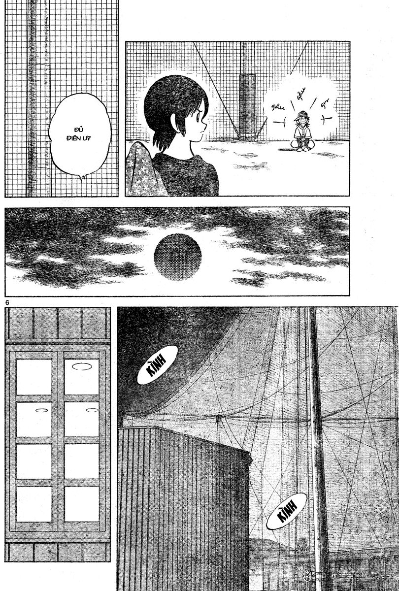 Trò chơi vượt qua thử thách: Chapter 115