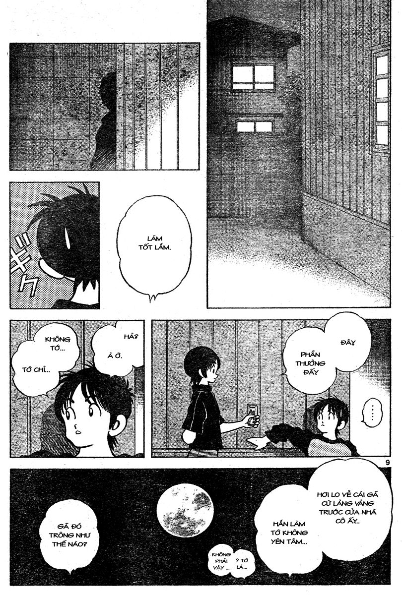 Trò chơi vượt qua thử thách: Chapter 115