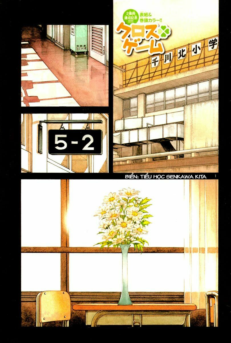 Trò chơi vượt qua thử thách: Chapter 116