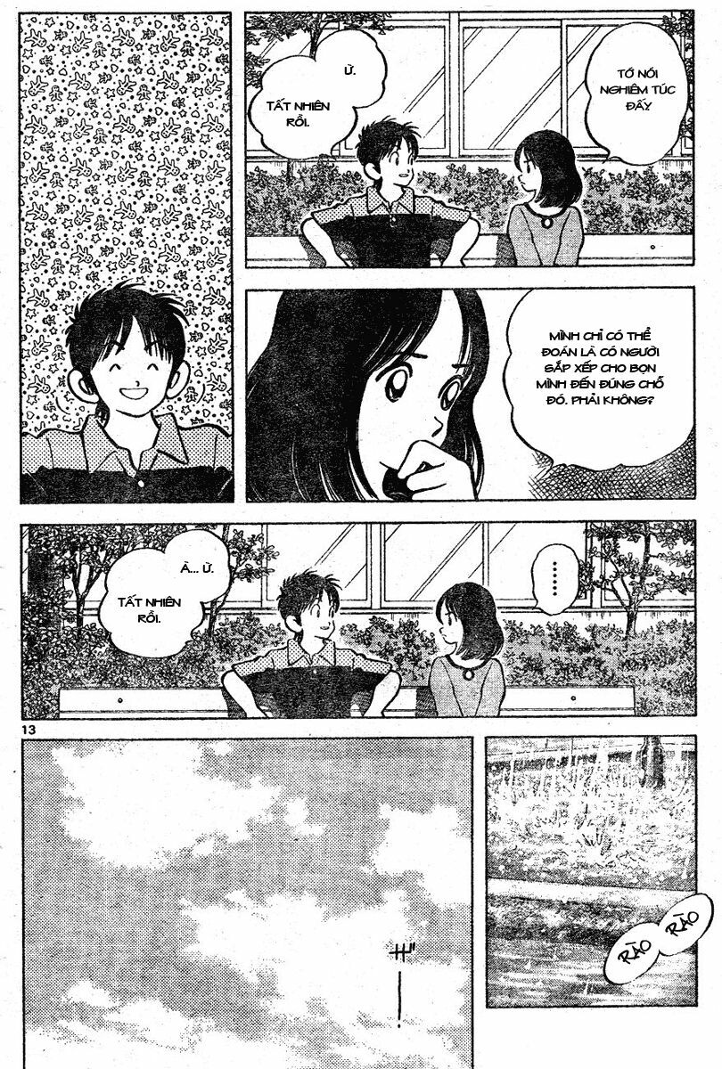 Trò chơi vượt qua thử thách: Chapter 116