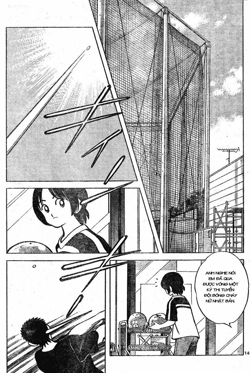 Trò chơi vượt qua thử thách: Chapter 116