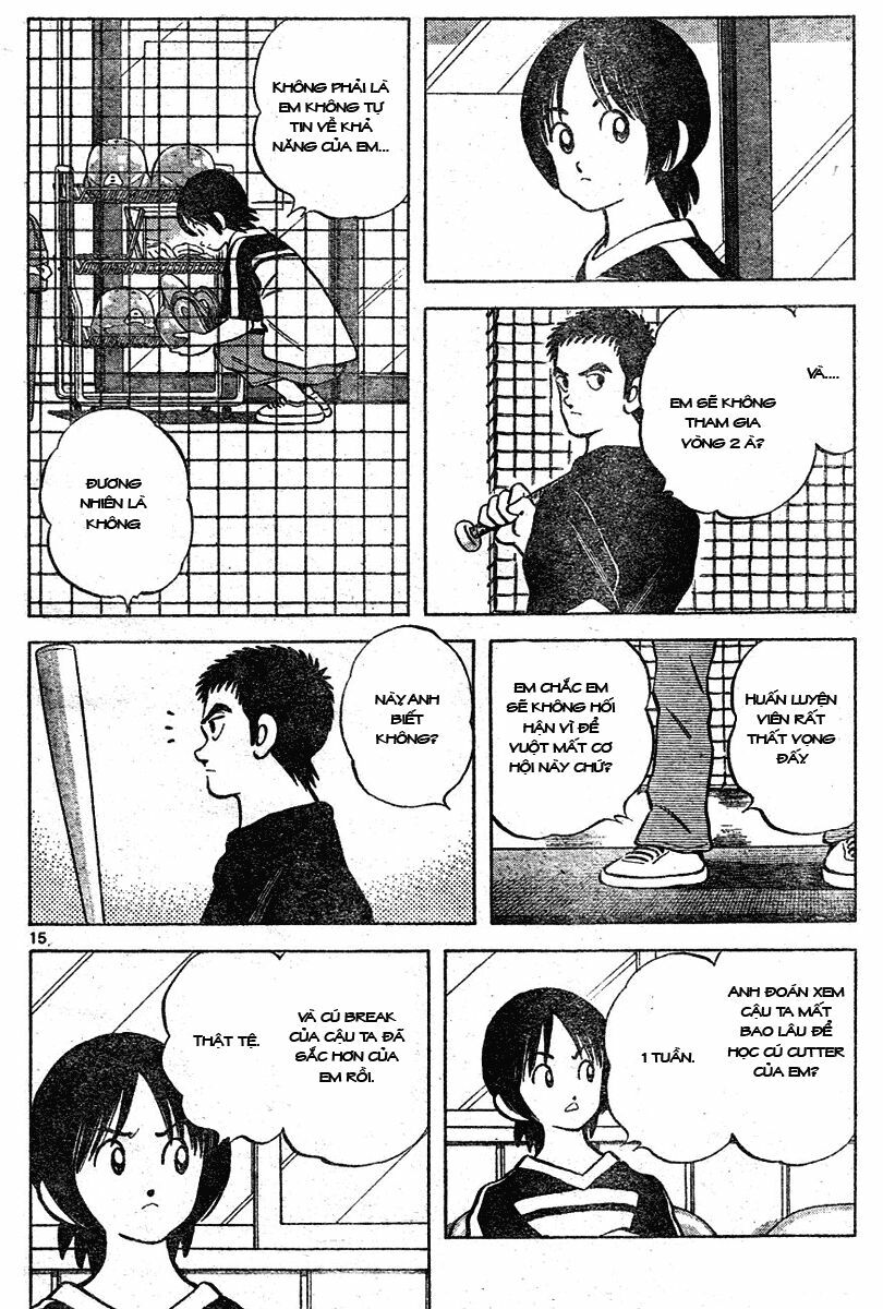 Trò chơi vượt qua thử thách: Chapter 116