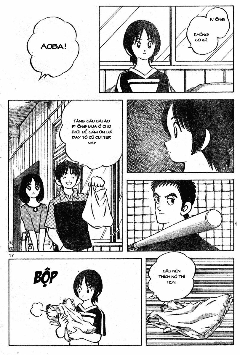 Trò chơi vượt qua thử thách: Chapter 116