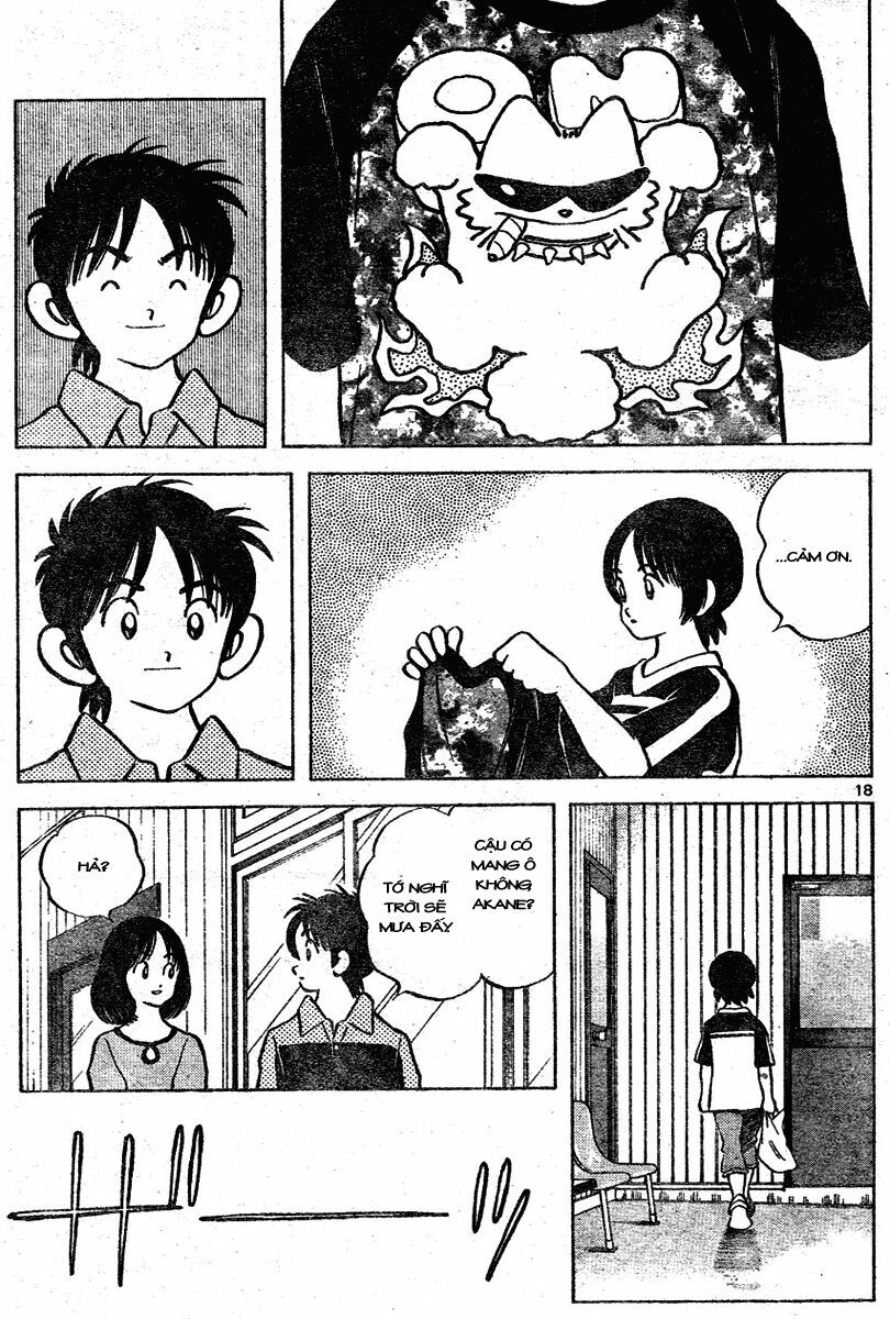 Trò chơi vượt qua thử thách: Chapter 116