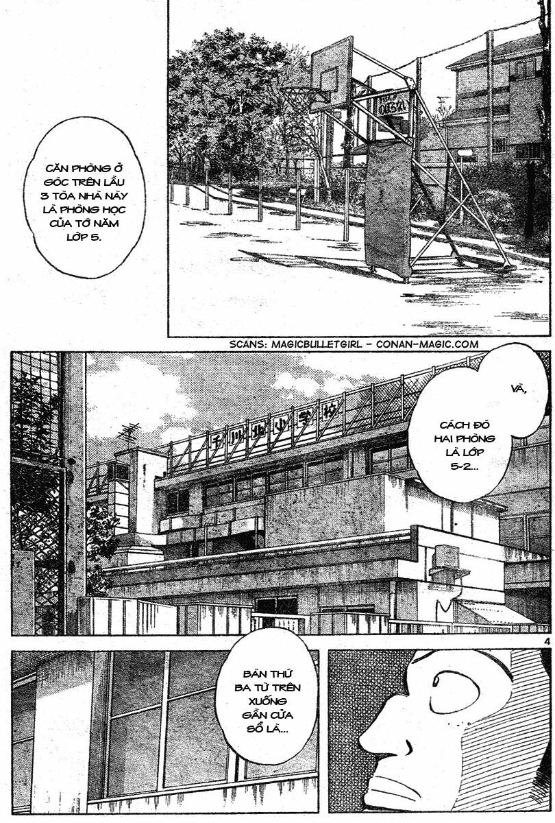 Trò chơi vượt qua thử thách: Chapter 116