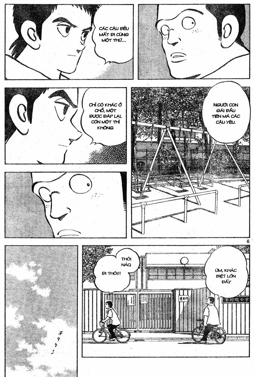 Trò chơi vượt qua thử thách: Chapter 116