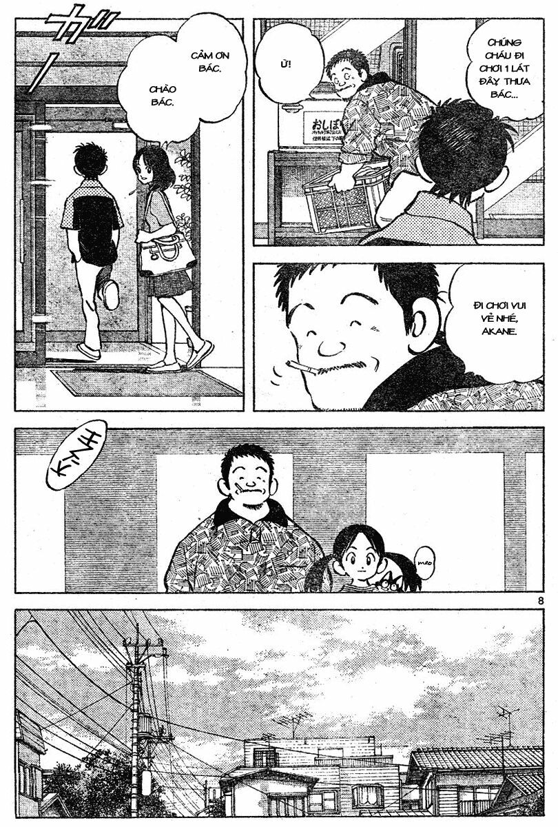 Trò chơi vượt qua thử thách: Chapter 116