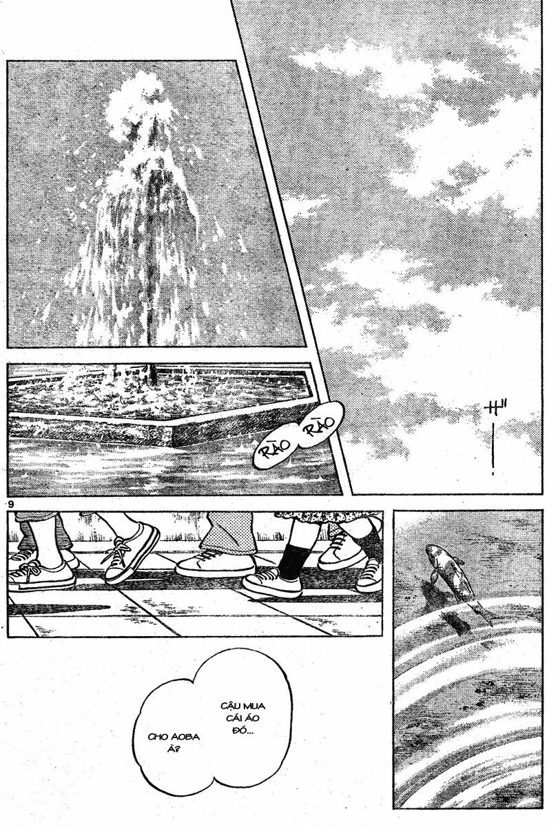 Trò chơi vượt qua thử thách: Chapter 116