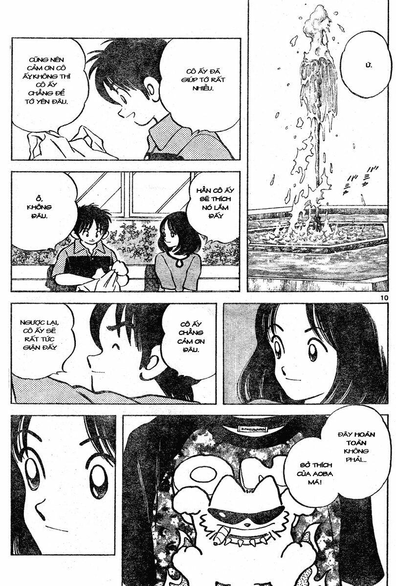 Trò chơi vượt qua thử thách: Chapter 116