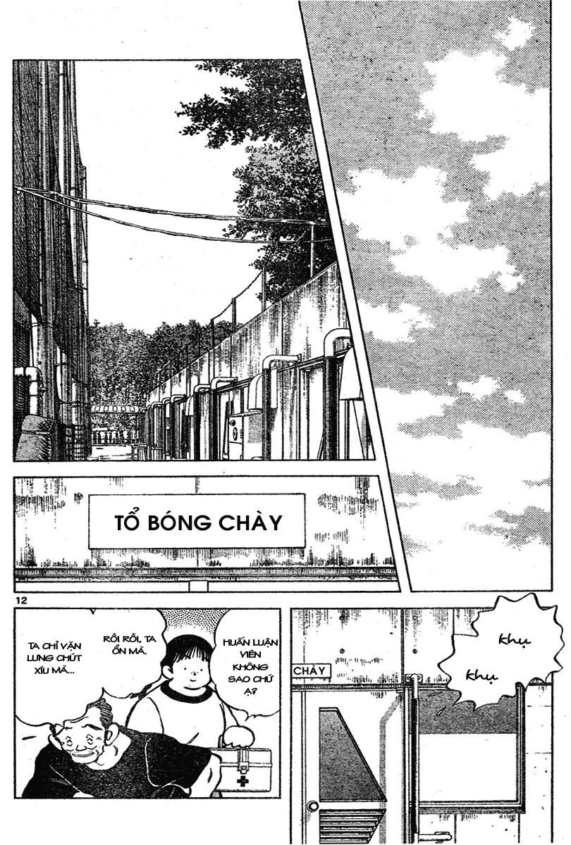 Trò chơi vượt qua thử thách: Chapter 117
