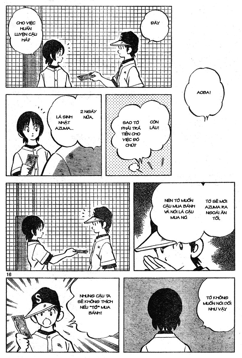Trò chơi vượt qua thử thách: Chapter 117