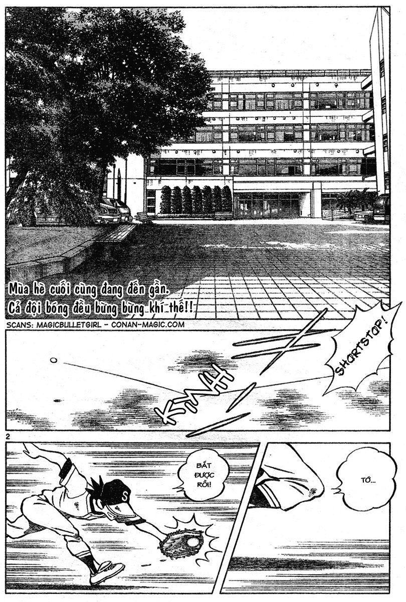 Trò chơi vượt qua thử thách: Chapter 117