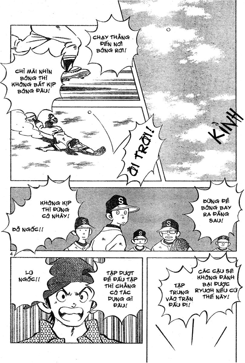 Trò chơi vượt qua thử thách: Chapter 117