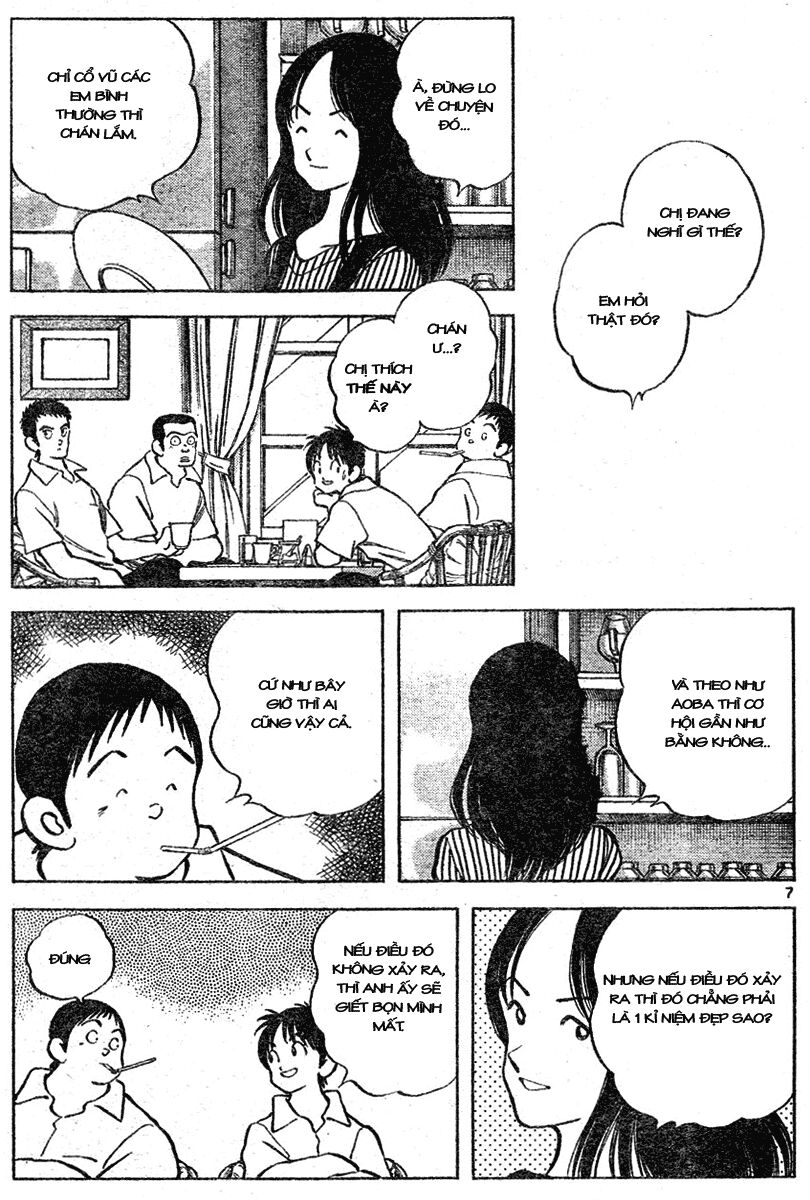 Trò chơi vượt qua thử thách: Chapter 117