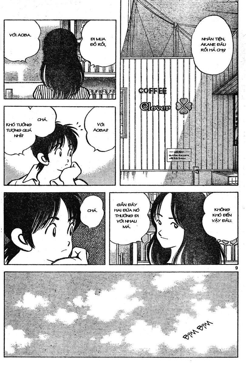 Trò chơi vượt qua thử thách: Chapter 117