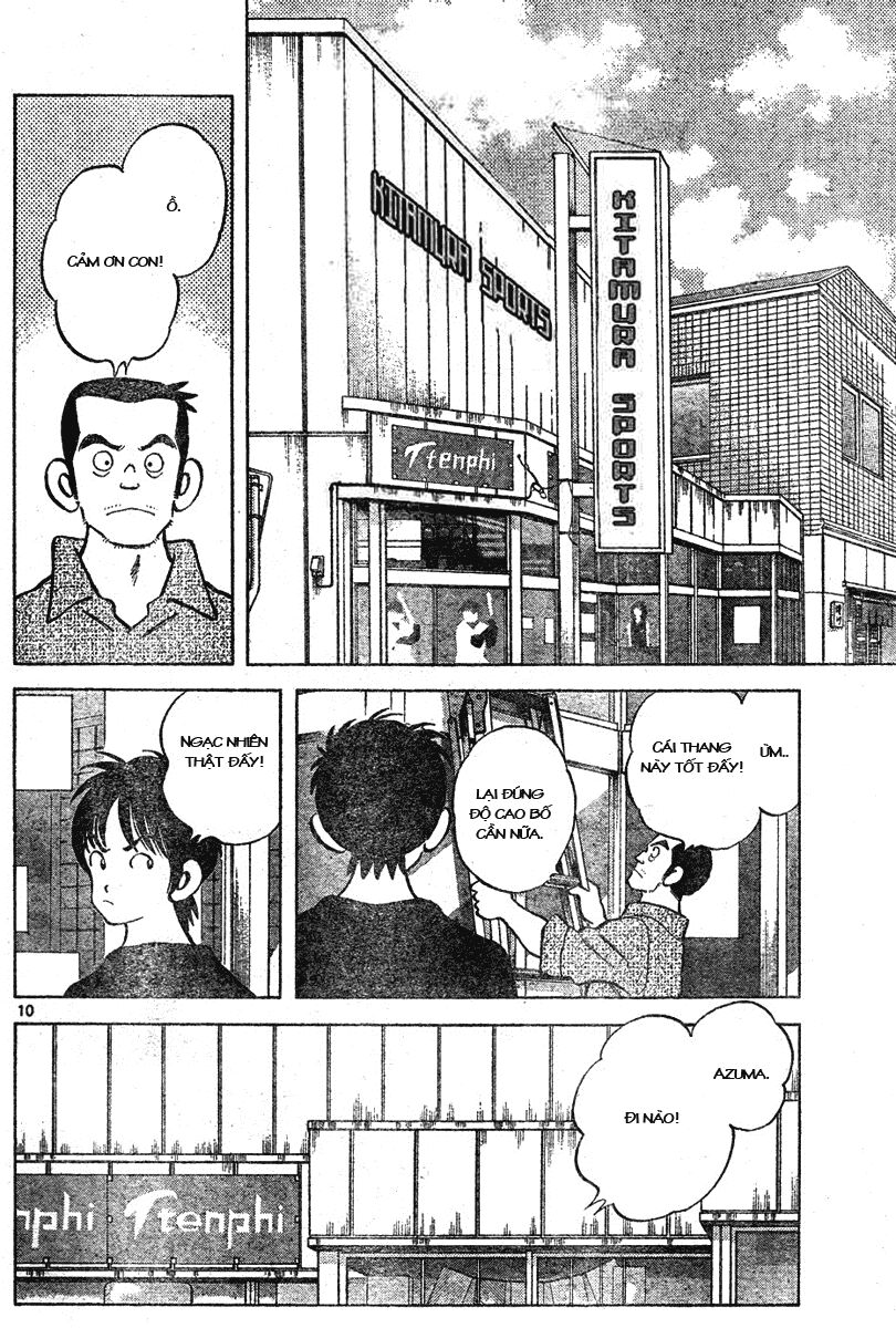 Trò chơi vượt qua thử thách: Chapter 118