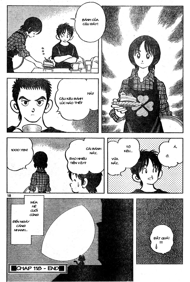 Trò chơi vượt qua thử thách: Chapter 118