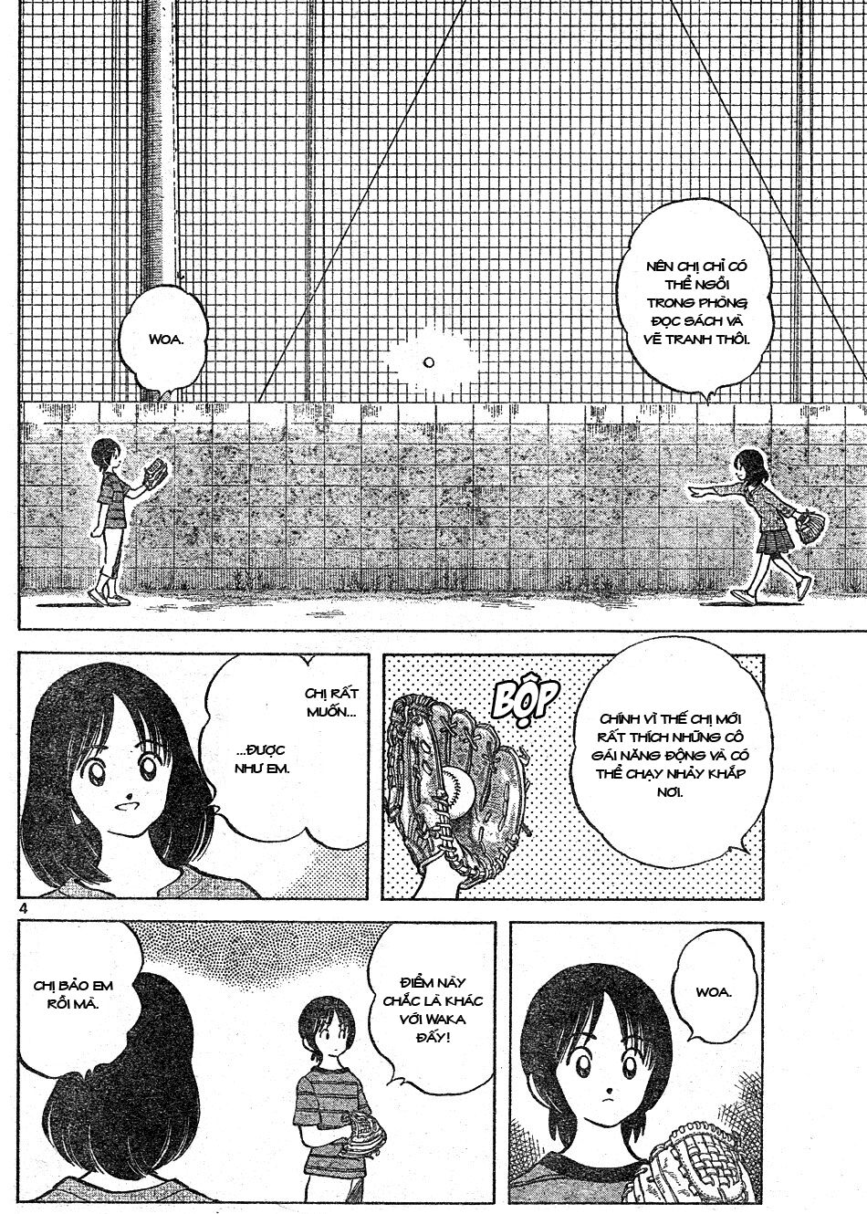 Trò chơi vượt qua thử thách: Chapter 118