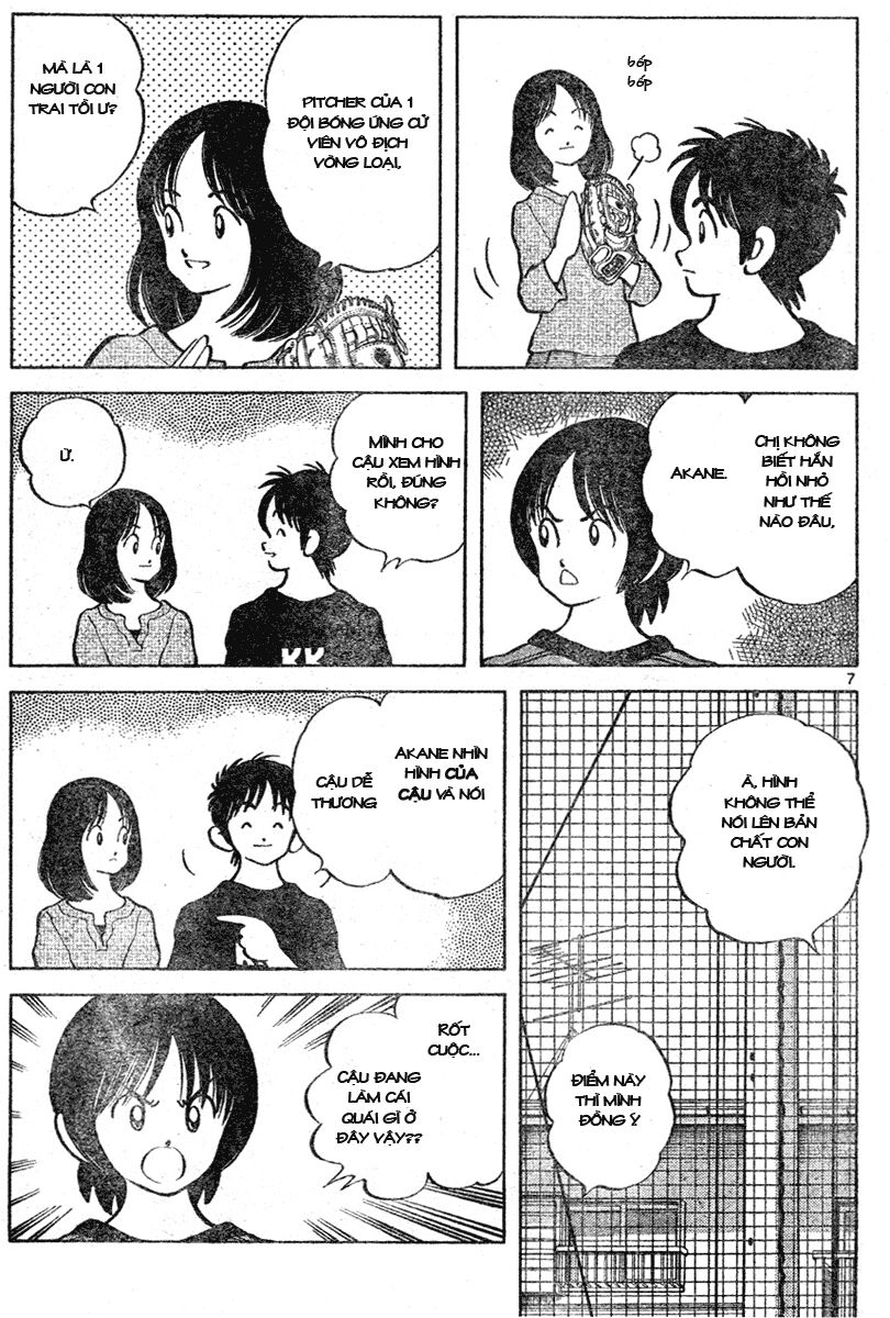 Trò chơi vượt qua thử thách: Chapter 118