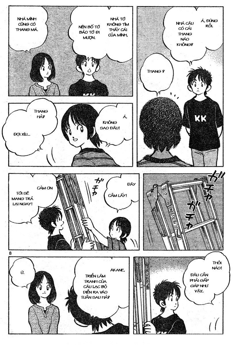 Trò chơi vượt qua thử thách: Chapter 118