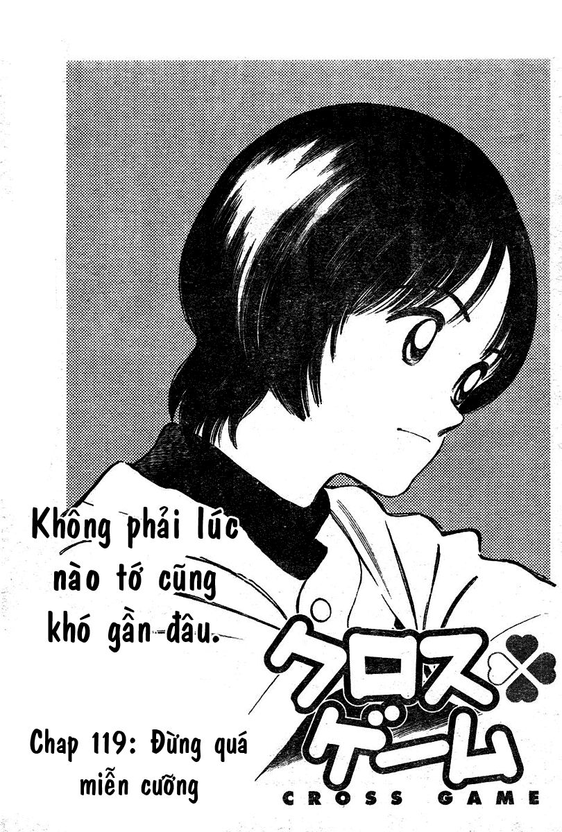 Trò chơi vượt qua thử thách: Chapter 119