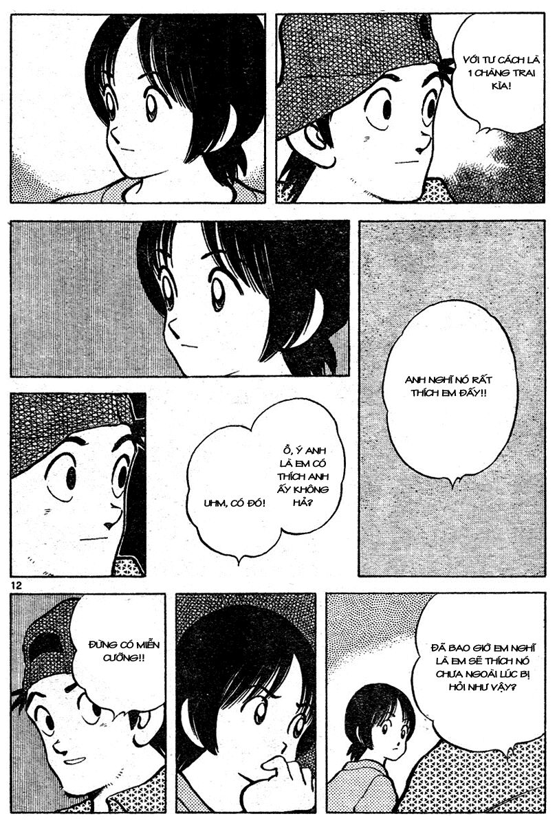 Trò chơi vượt qua thử thách: Chapter 119