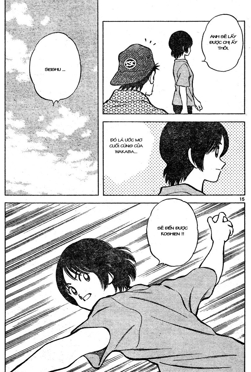 Trò chơi vượt qua thử thách: Chapter 119