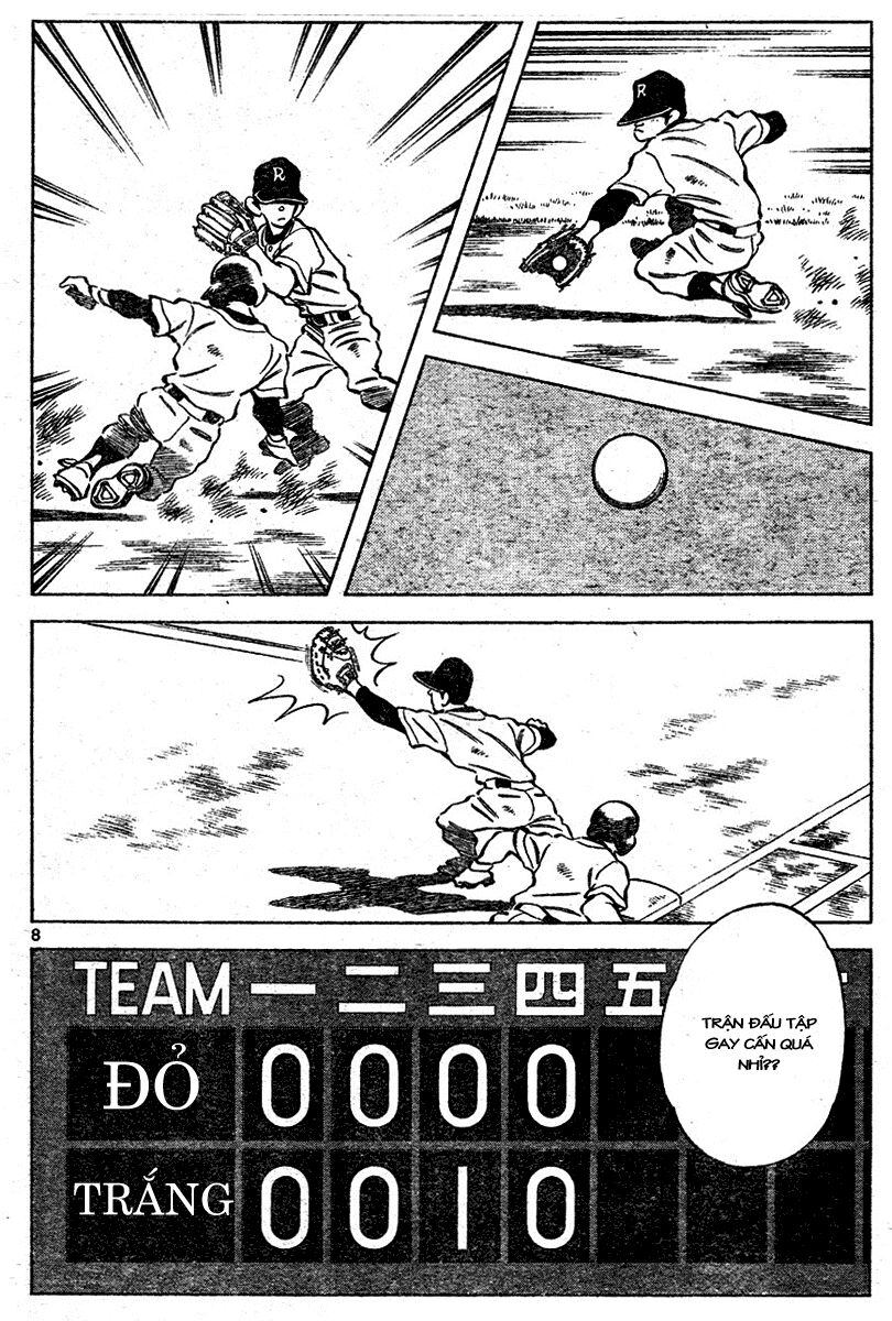 Trò chơi vượt qua thử thách: Chapter 119