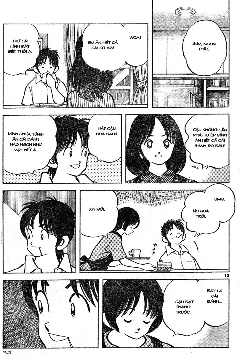 Trò chơi vượt qua thử thách: Chapter 120