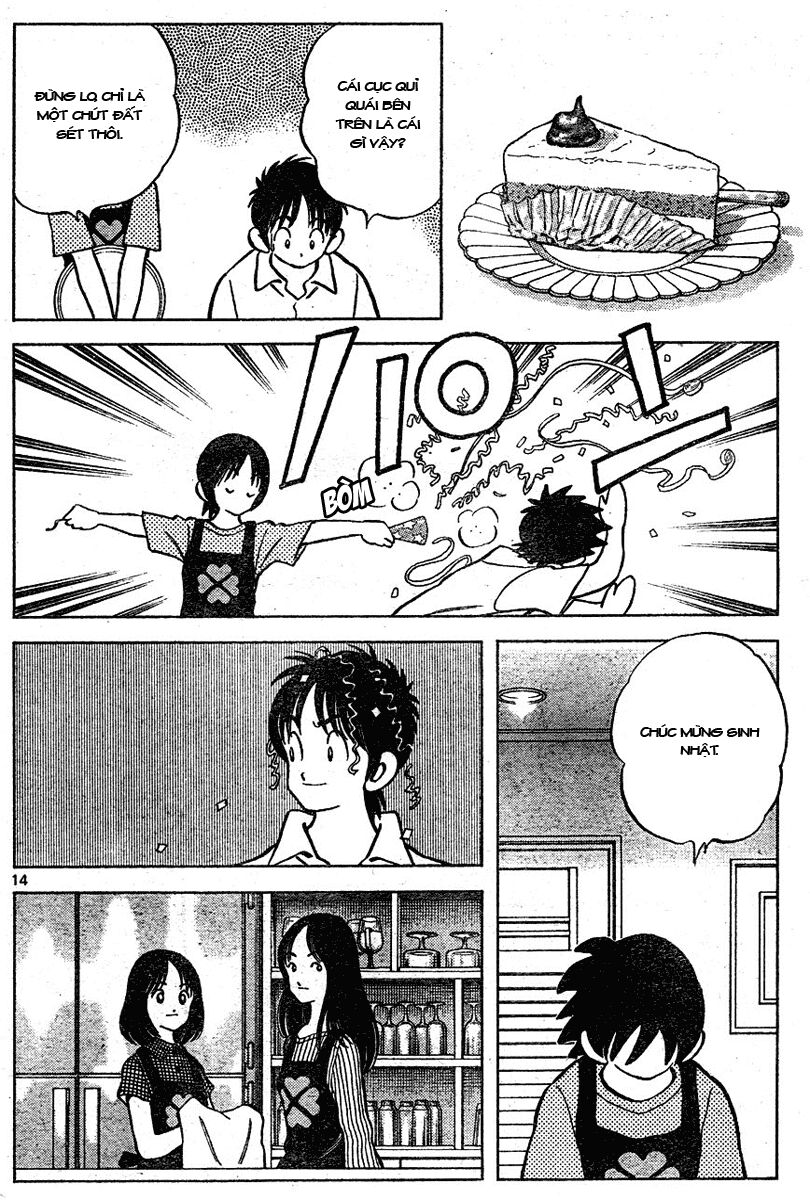 Trò chơi vượt qua thử thách: Chapter 120
