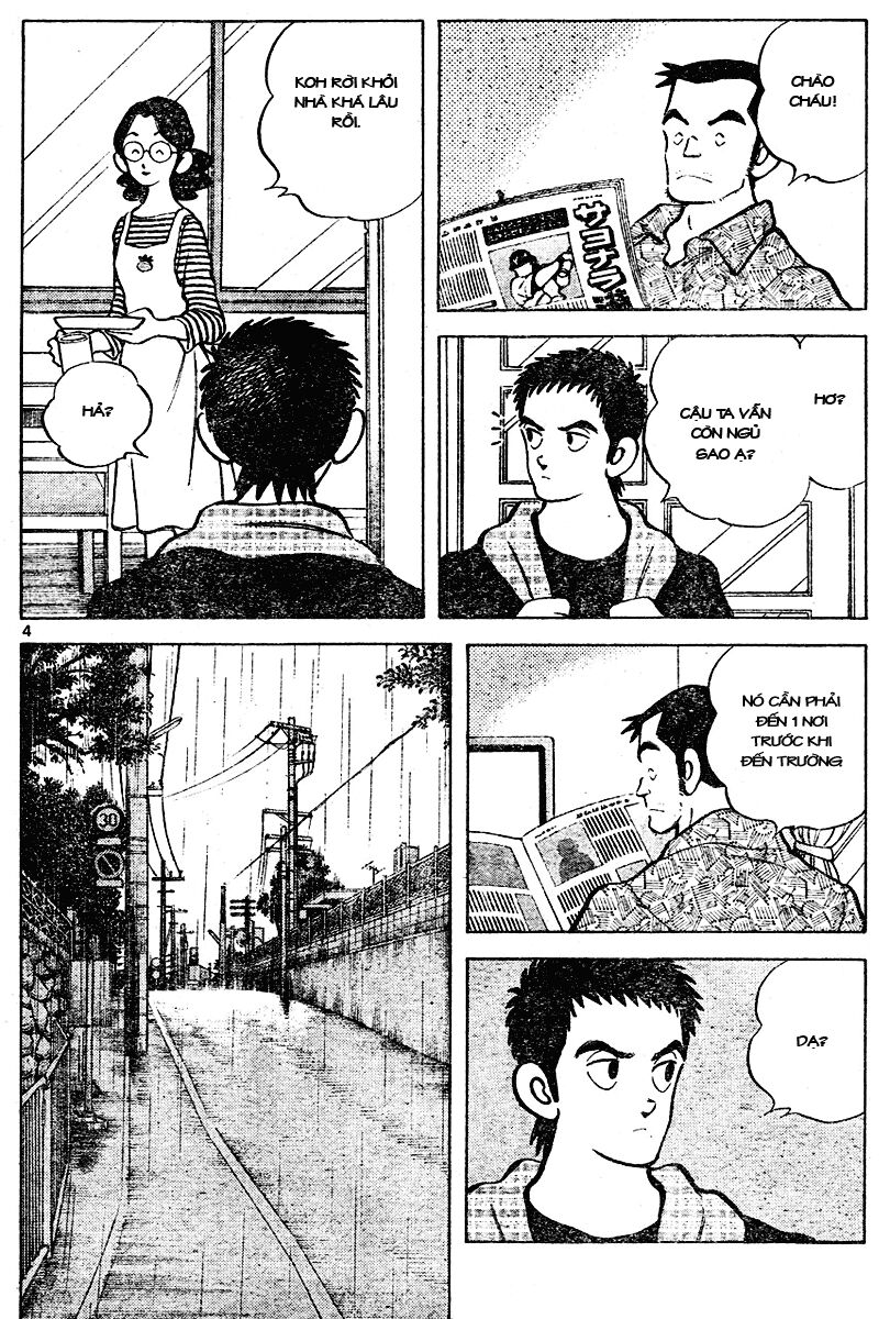 Trò chơi vượt qua thử thách: Chapter 120