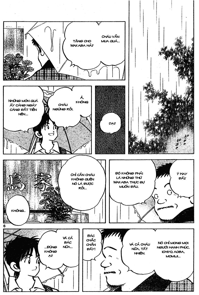 Trò chơi vượt qua thử thách: Chapter 120