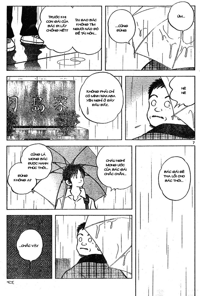 Trò chơi vượt qua thử thách: Chapter 120