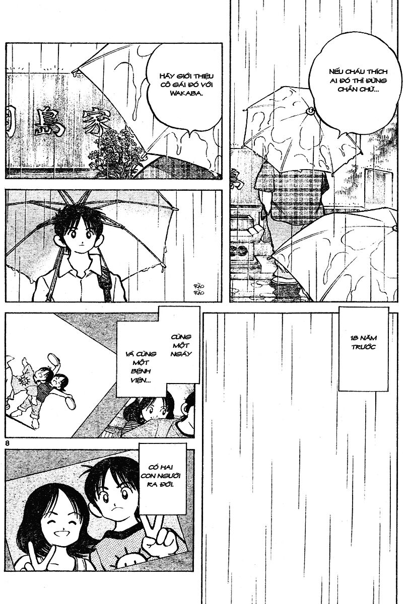 Trò chơi vượt qua thử thách: Chapter 120