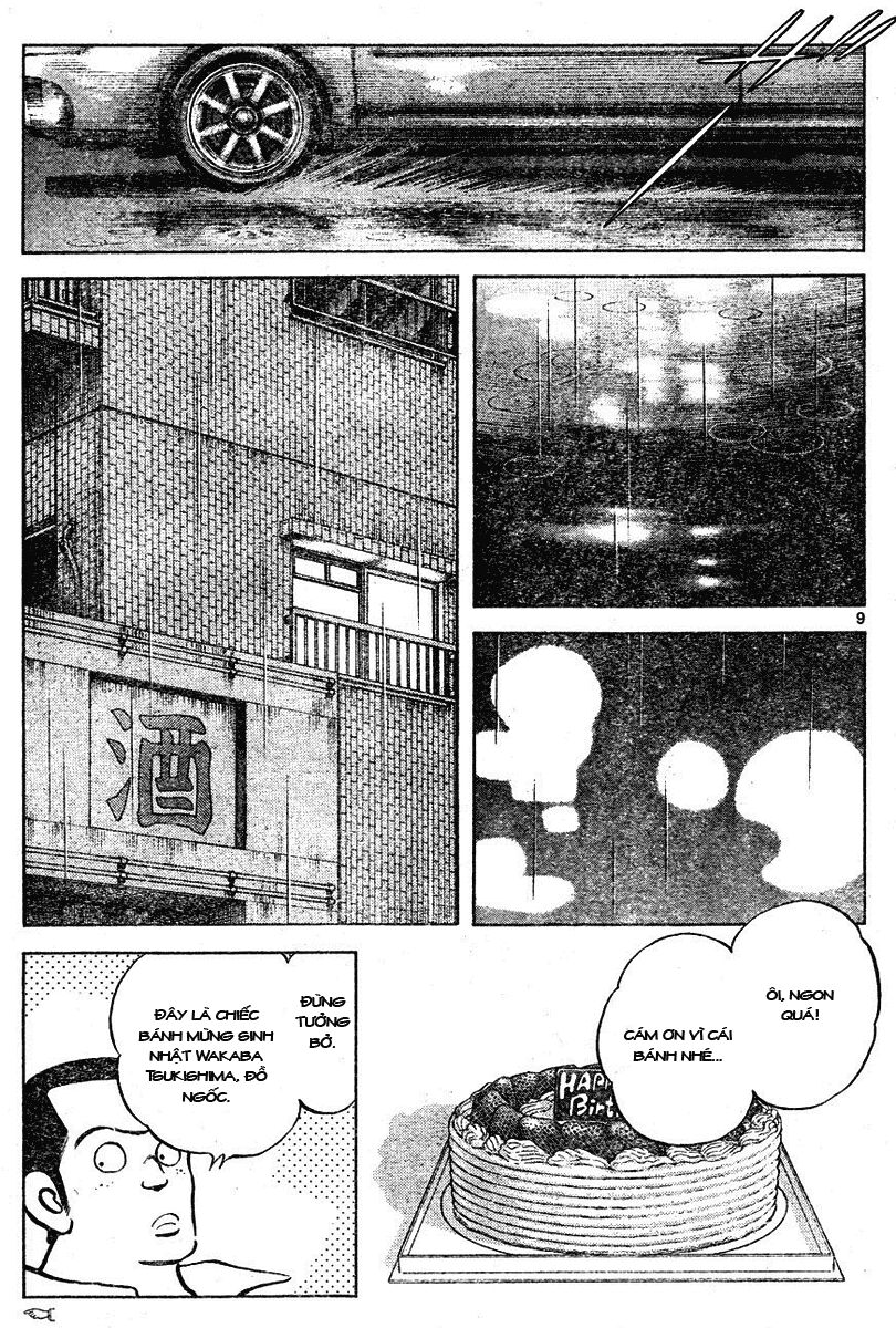 Trò chơi vượt qua thử thách: Chapter 120
